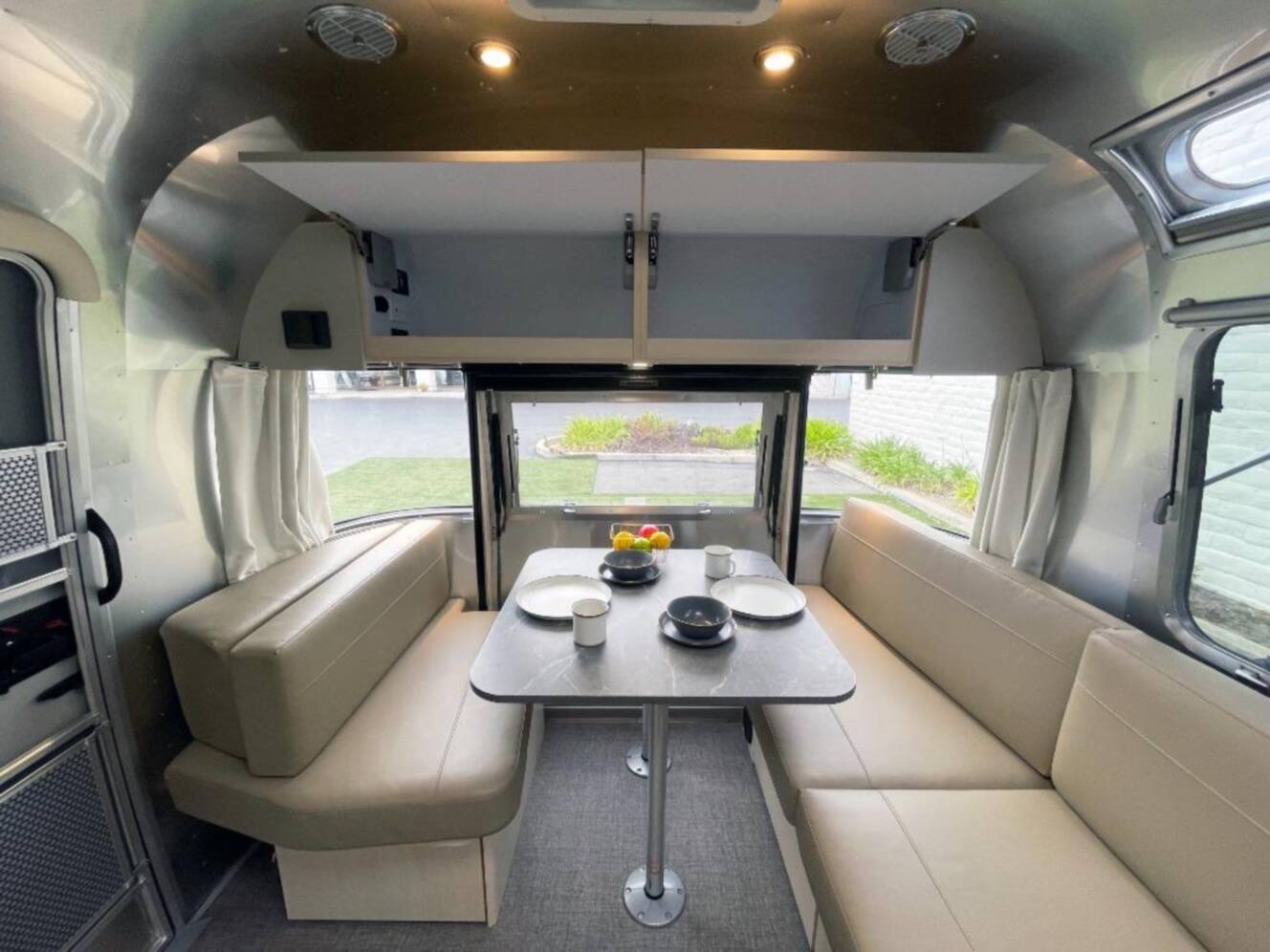 A photo of this 2026 Airstream Flying Cloud 25FBT