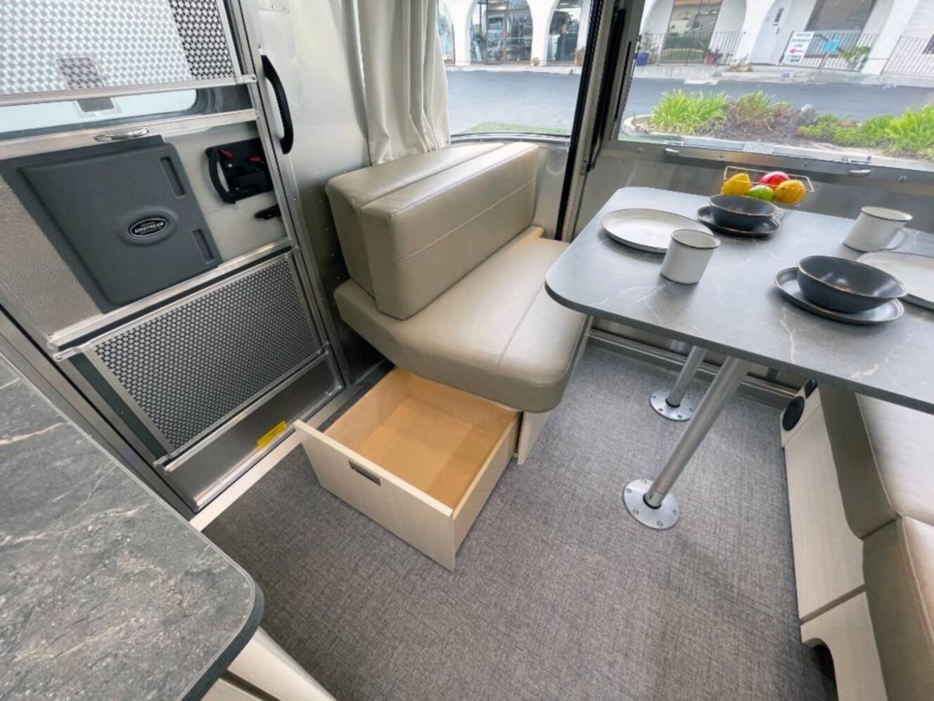 A photo of this 2026 Airstream Flying Cloud 25FBT