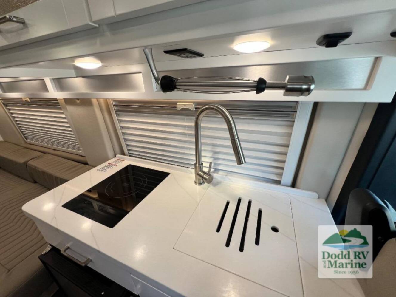 A photo of this 2024 Coachmen Rv Nova 20RB