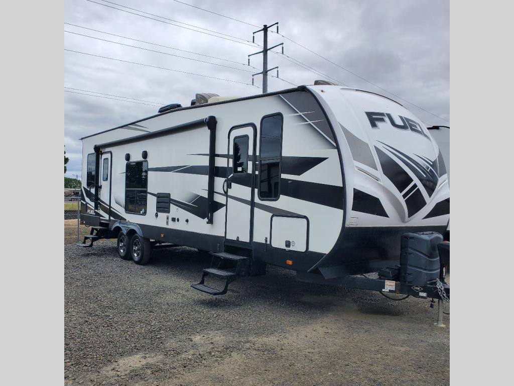 2022 Heartland Fuel 305 in eugene OR
