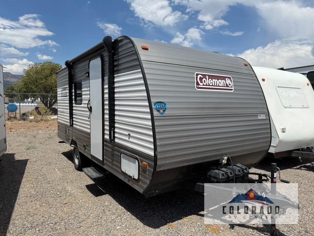 2024 Keystone Rv Coleman 17B in south fork CO