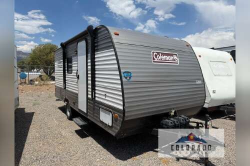 2024 Keystone Rv Coleman 17B in south fork CO