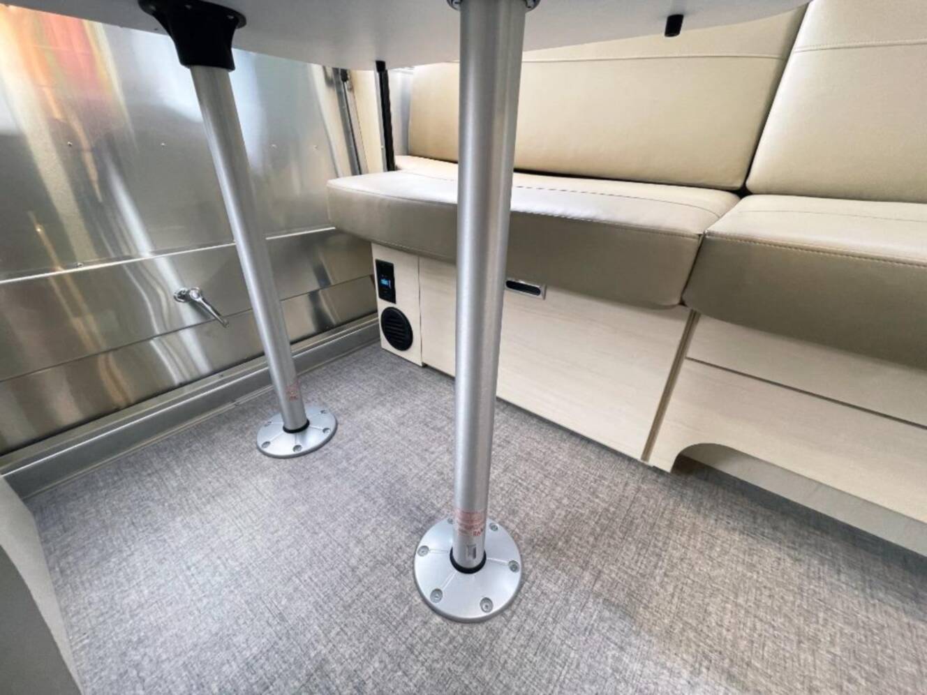 A photo of this 2026 Airstream Flying Cloud 25FBT