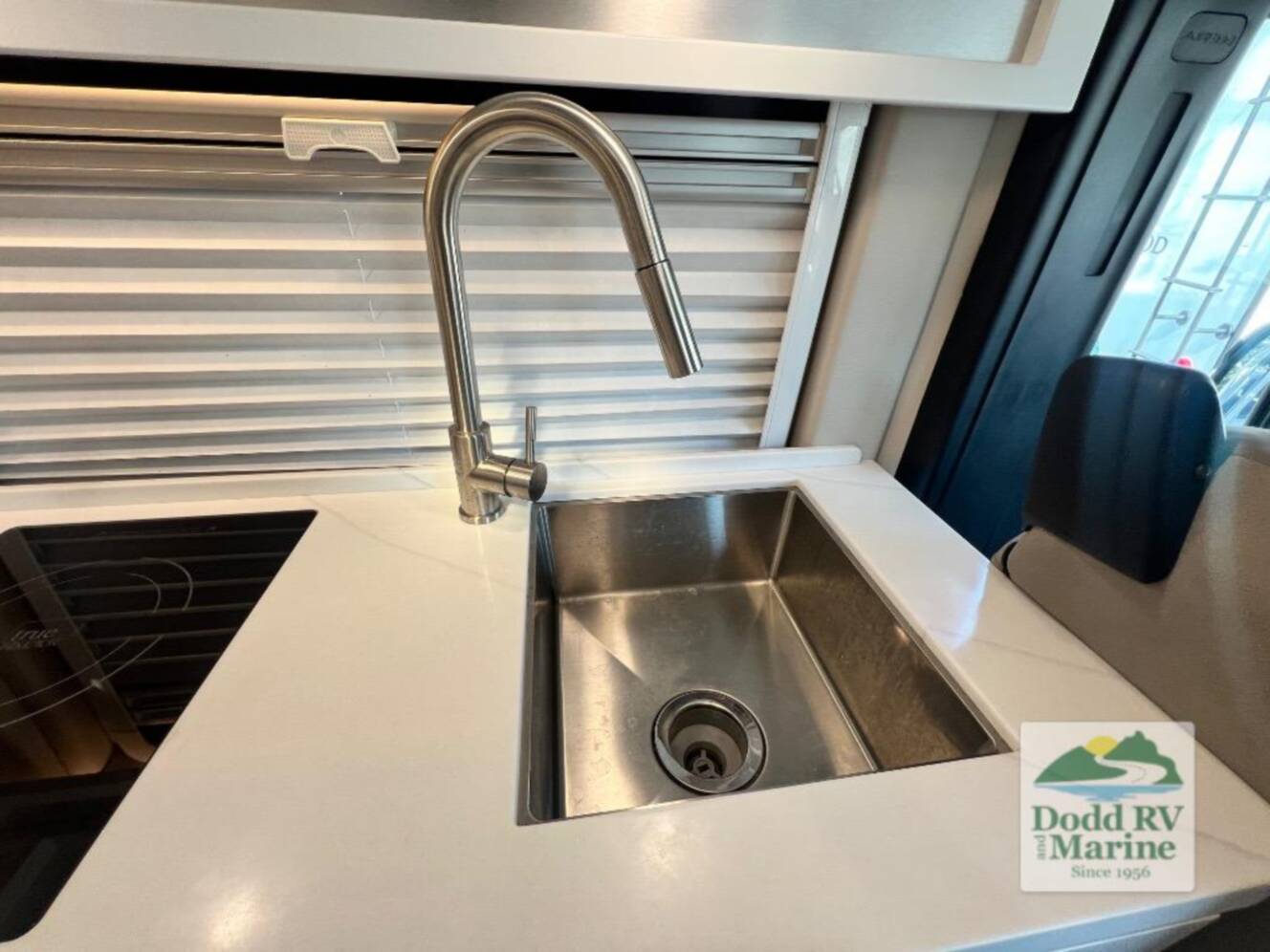 A photo of this 2024 Coachmen Rv Nova 20RB