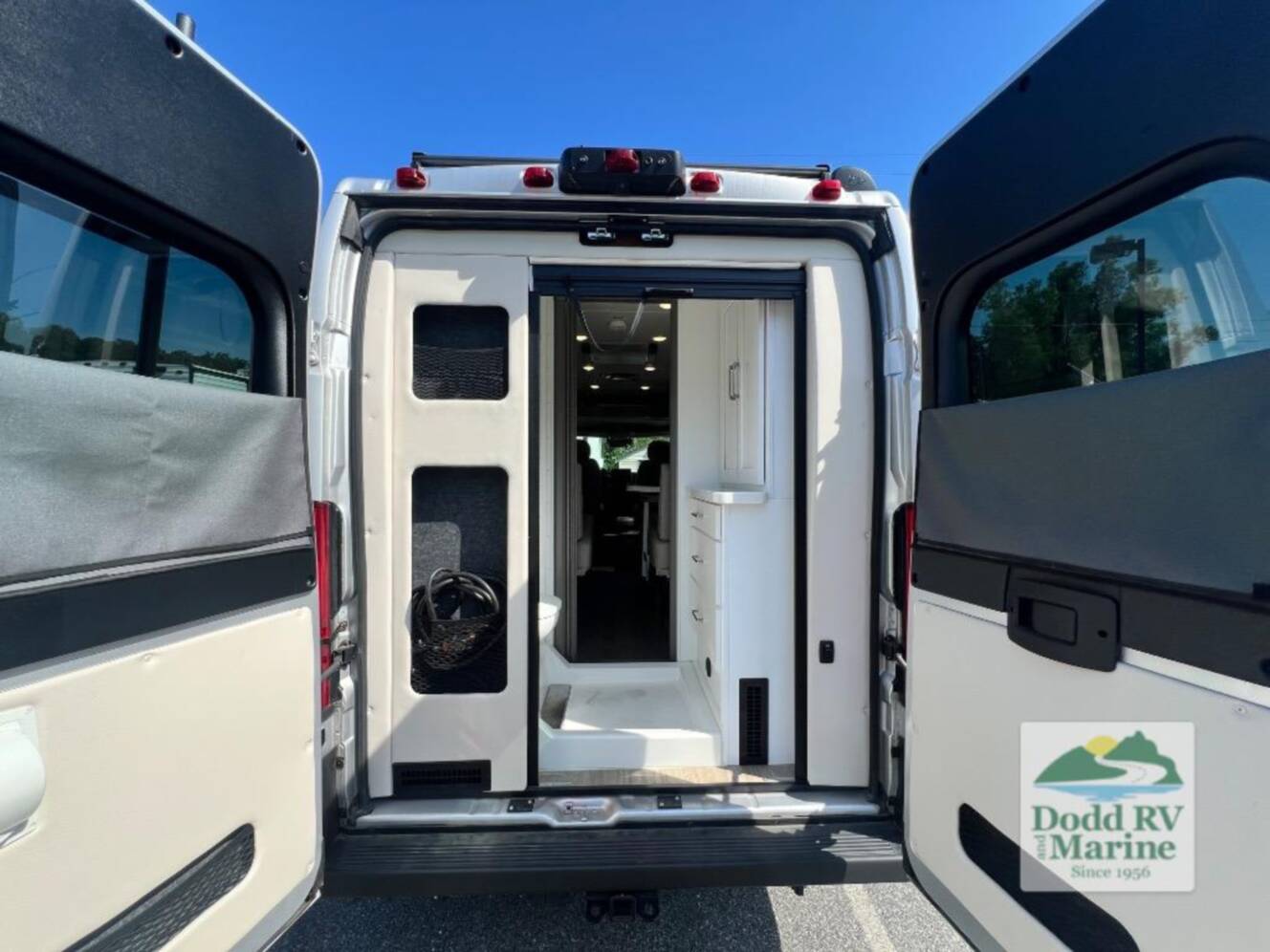 A photo of this 2024 Coachmen Rv Nova 20RB