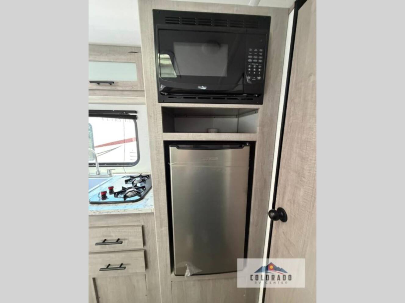 A photo of this 2024 Keystone Rv Coleman 17B