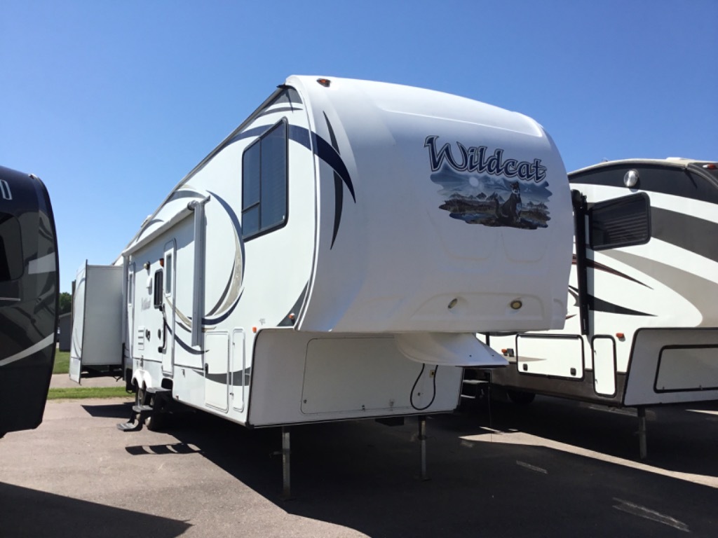 Forest River Wildcat 344QB RVs for sale - RV Trader
