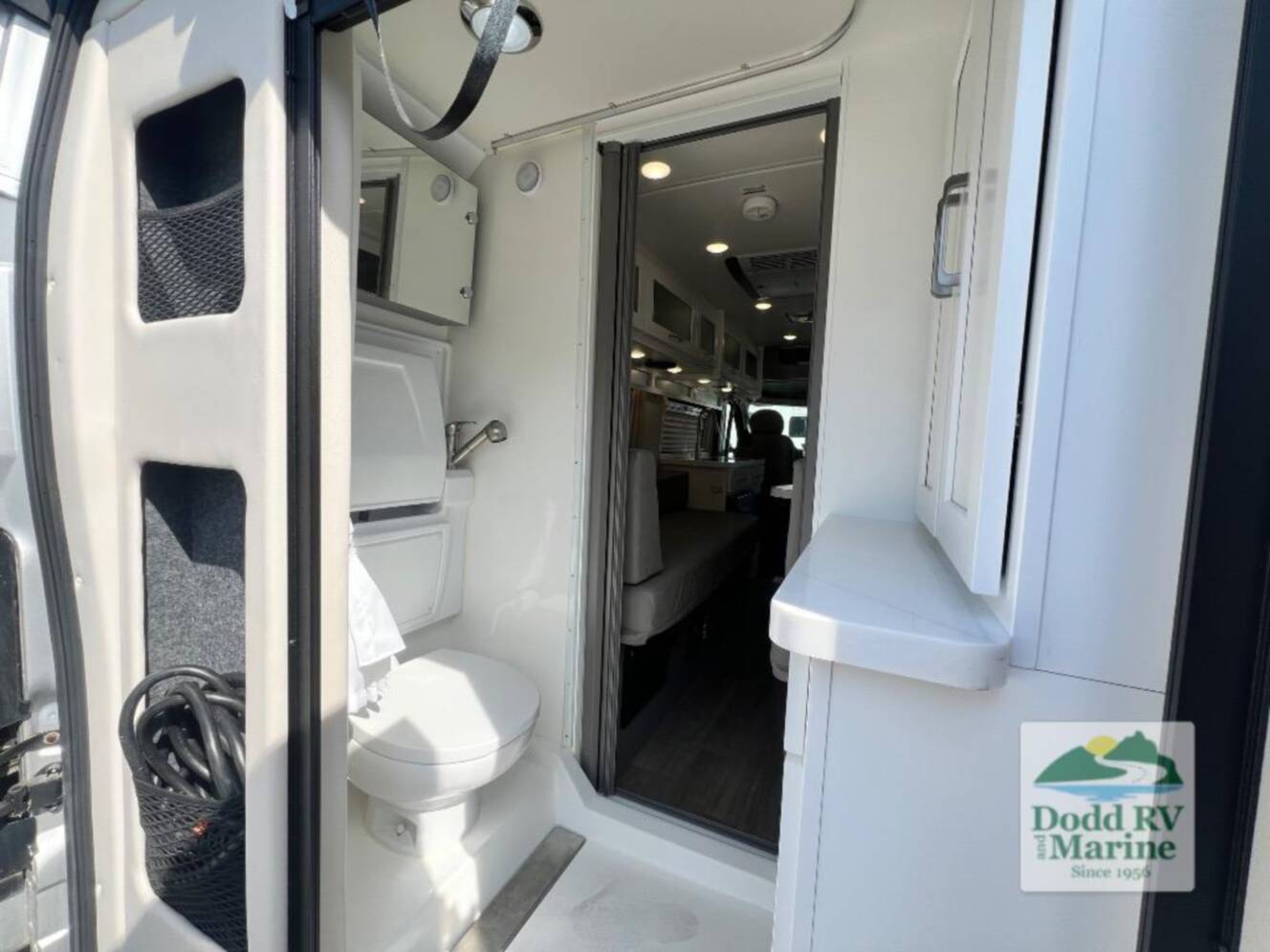 A photo of this 2024 Coachmen Rv Nova 20RB