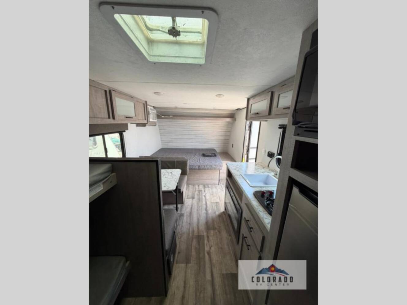 A photo of this 2024 Keystone Rv Coleman 17B