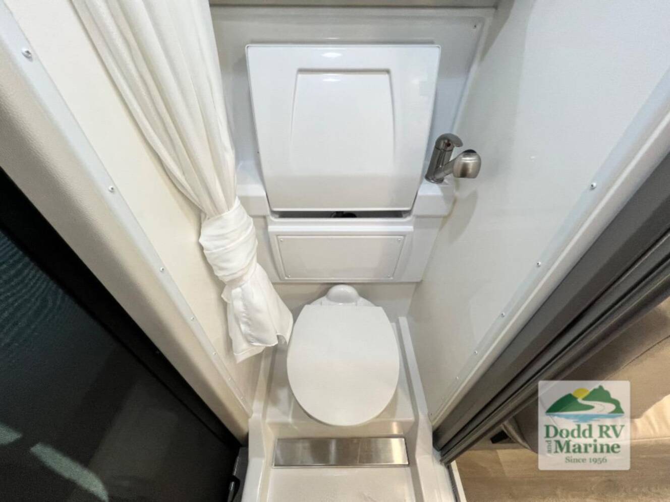 A photo of this 2024 Coachmen Rv Nova 20RB
