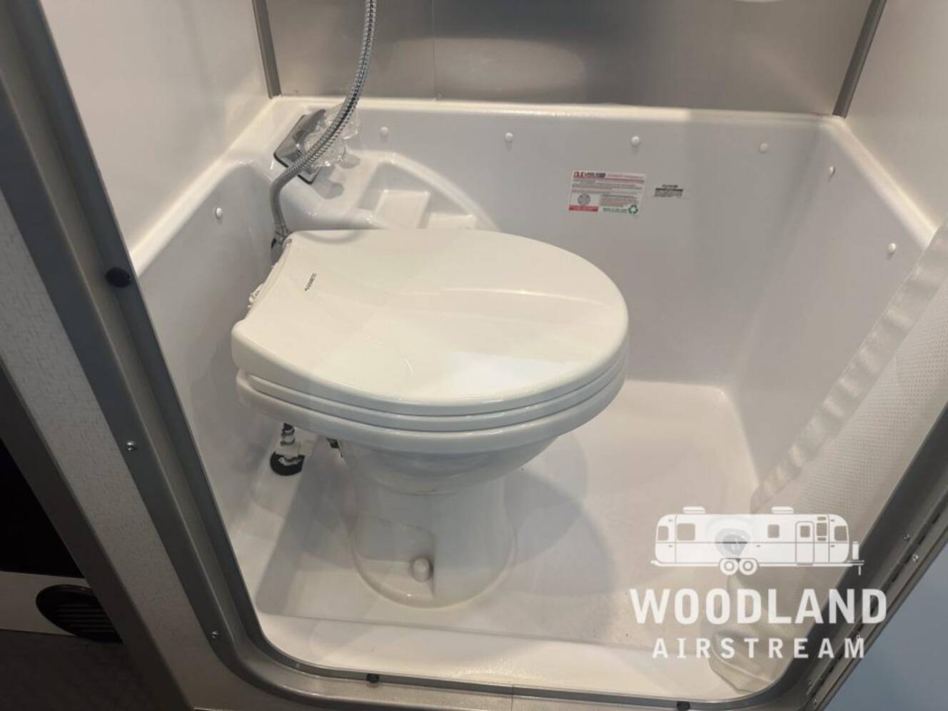 A photo of this 2025 Airstream Basecamp 20X