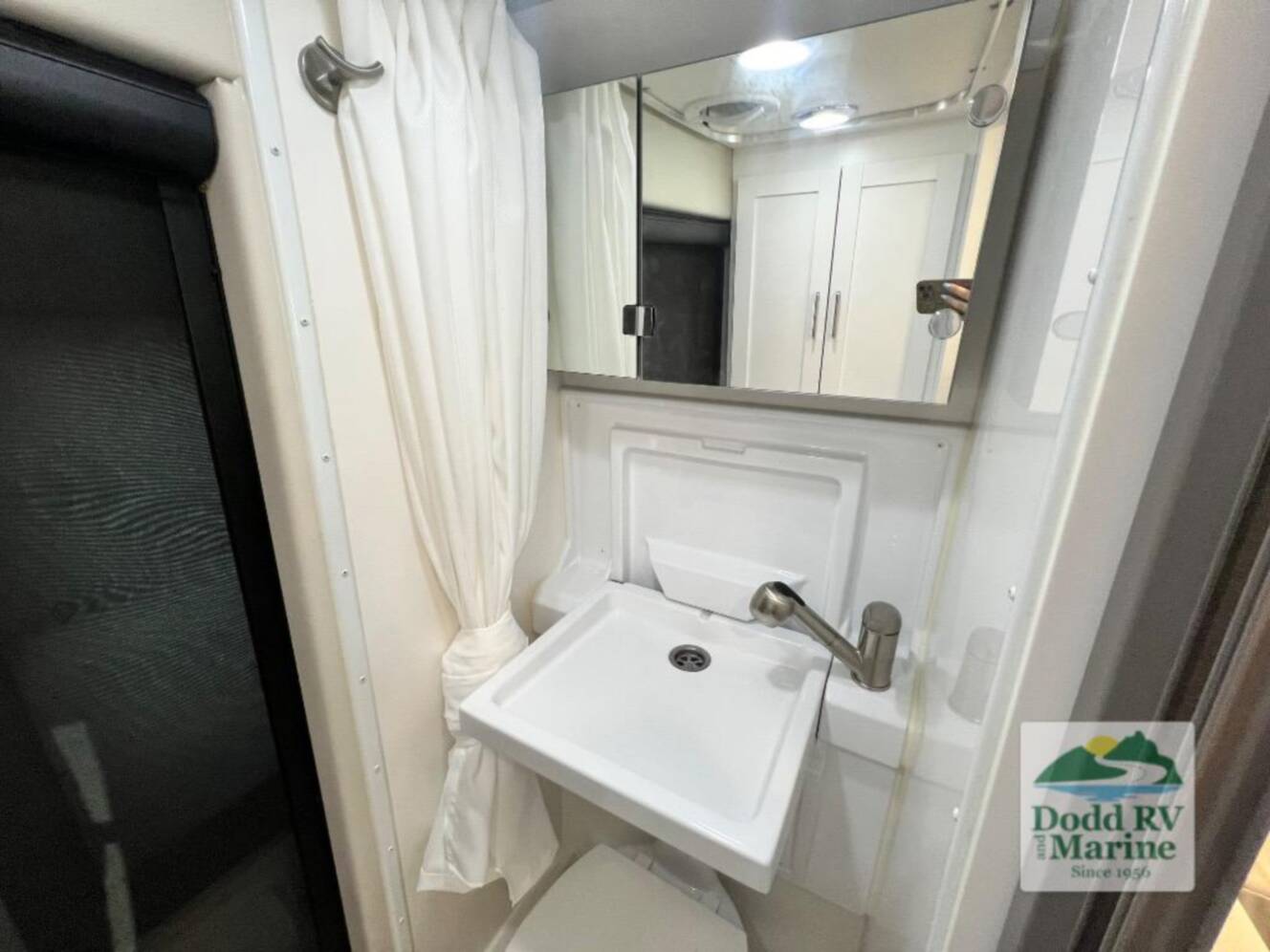 A photo of this 2024 Coachmen Rv Nova 20RB