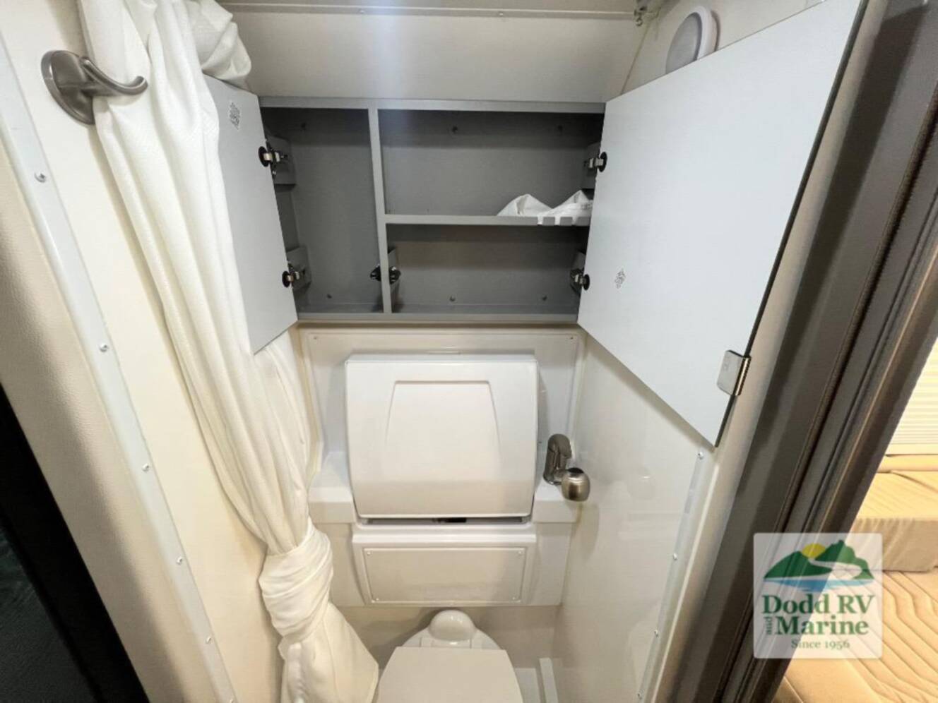 A photo of this 2024 Coachmen Rv Nova 20RB