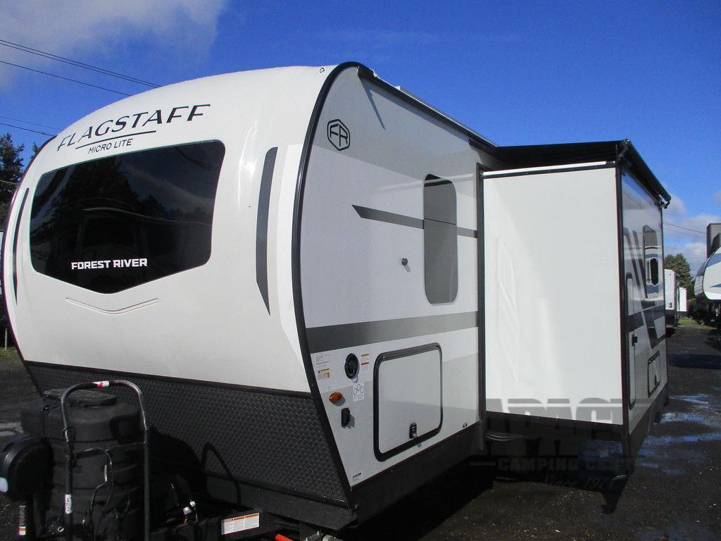 2026 Forest River Rv Flagstaff Micro Lite 22SQS in portland OR