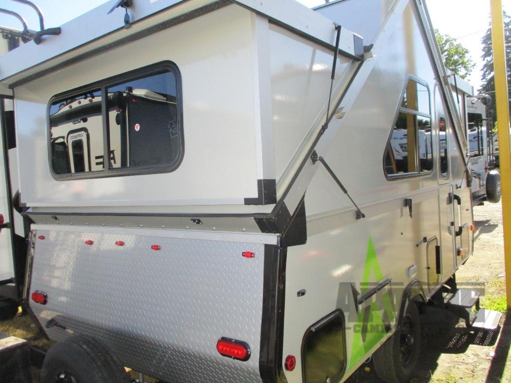 2026 Aliner Expedition Rear Sofa in portland OR