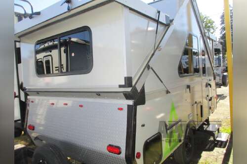 2026 Aliner Expedition Rear Sofa in portland OR