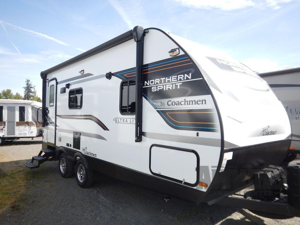 2023 Coachmen Rv Northern Spirit Ultra Lite 1943RB in everett WA