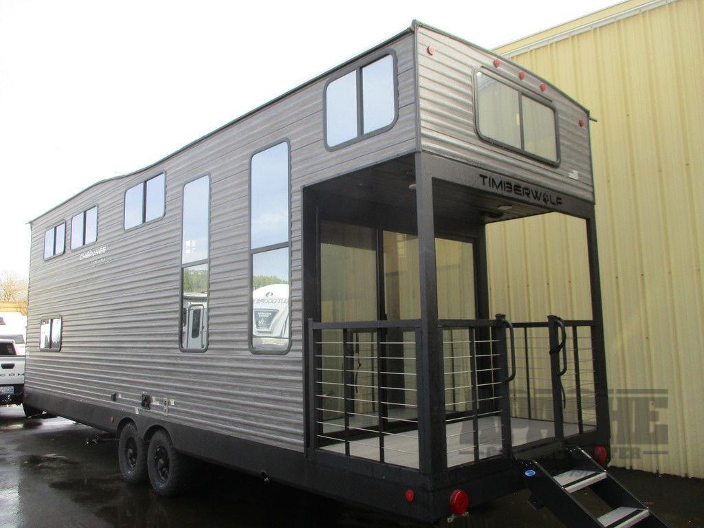 2026 Forest River Rv Cherokee Timberwolf 20OG in portland OR