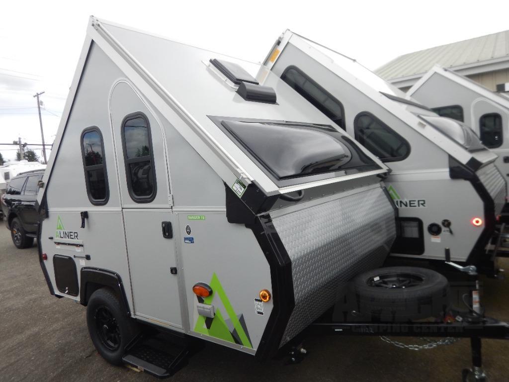 2026 Aliner Ranger 10 Rear Dinette 10 RD in everett WA