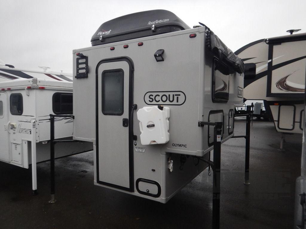 2021 Adventurer Manufacturing Inc. Scout 6.2 Olympic in everett WA