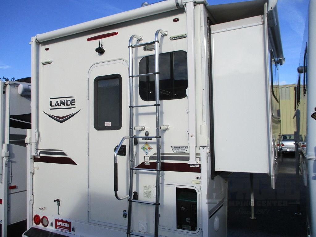 2020 Lance Truck Campers 855S in portland OR