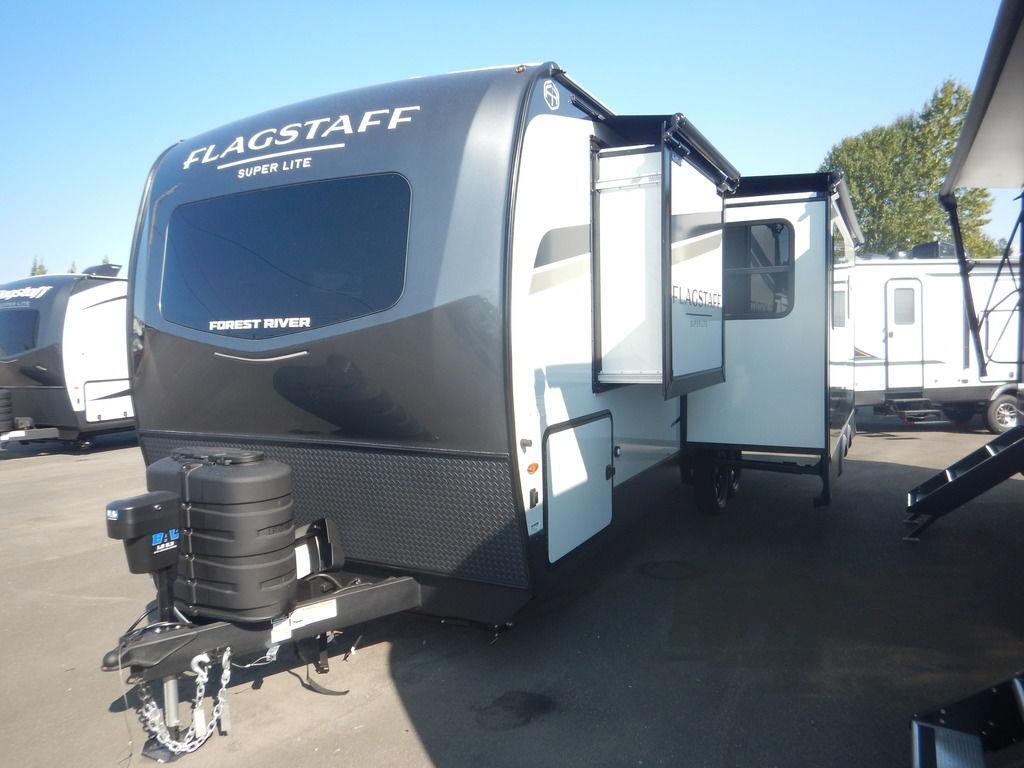 2026 Forest River Rv Flagstaff Super Lite 26RBWS in everett WA