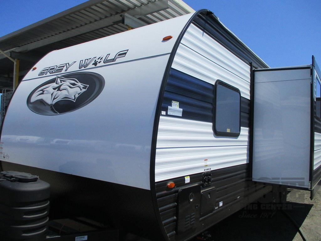 2024 Forest River Rv Cherokee Grey Wolf 22CE RV