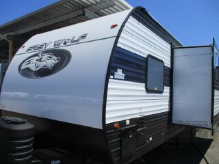2024 FOREST RIVER CHEROKEE GREY WOLF 22CE