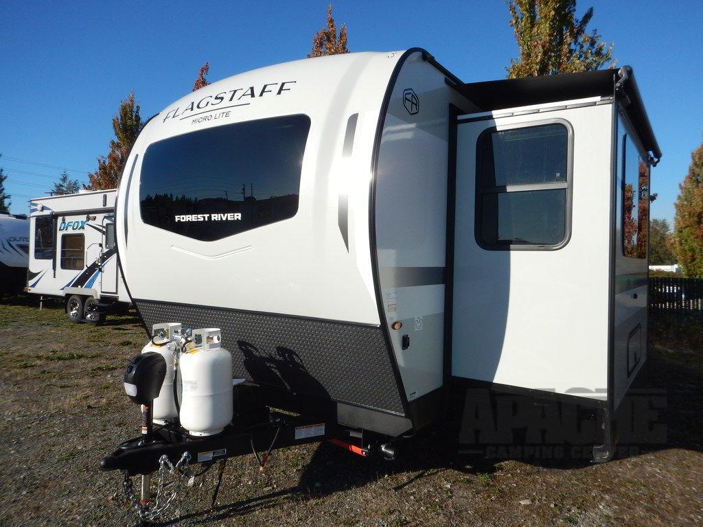 2026 Forest River Rv Flagstaff Micro Lite 25FKB in everett WA