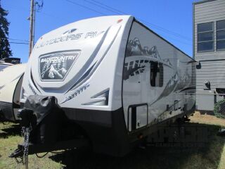 2025 OUTDOORS RV BACK COUNTRY SERIES 20BD