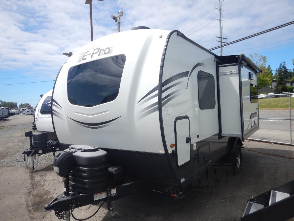 2024 Forest River Rv Flagstaff E-Pro E19FDS in everett WA