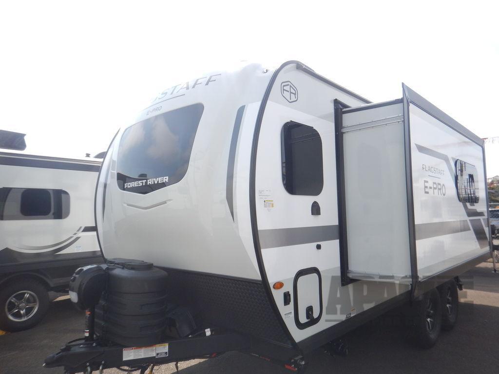 2026 Forest River Rv Flagstaff E-Pro E20FK in everett WA