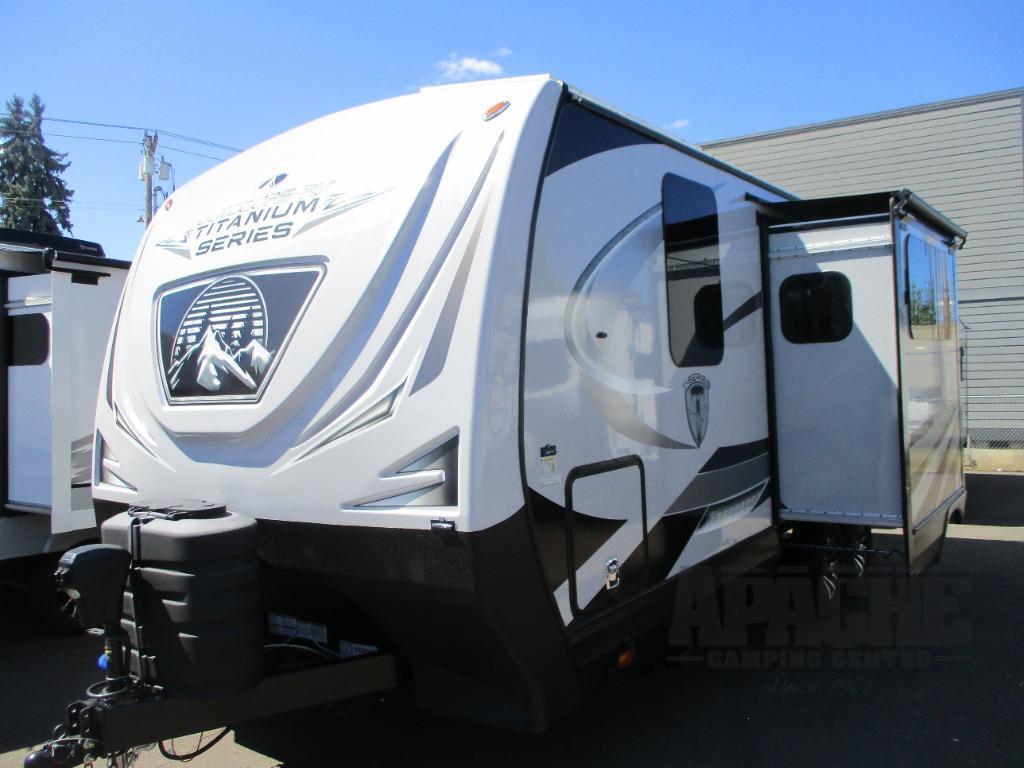 2026 Outdoors Rv Timber Ridge Titanium Series 22MKS in portland OR