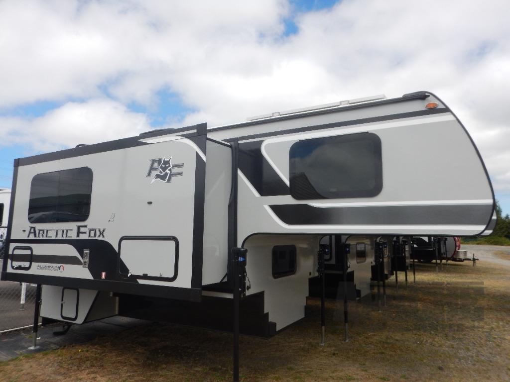 2026 Northwood Arctic Fox Camper 1140 Wet Bath in everett WA