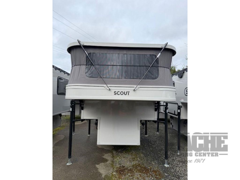 2026 Adventurer Manufacturing Inc. Scout Yoho Pop-Up in poulsbo WA
