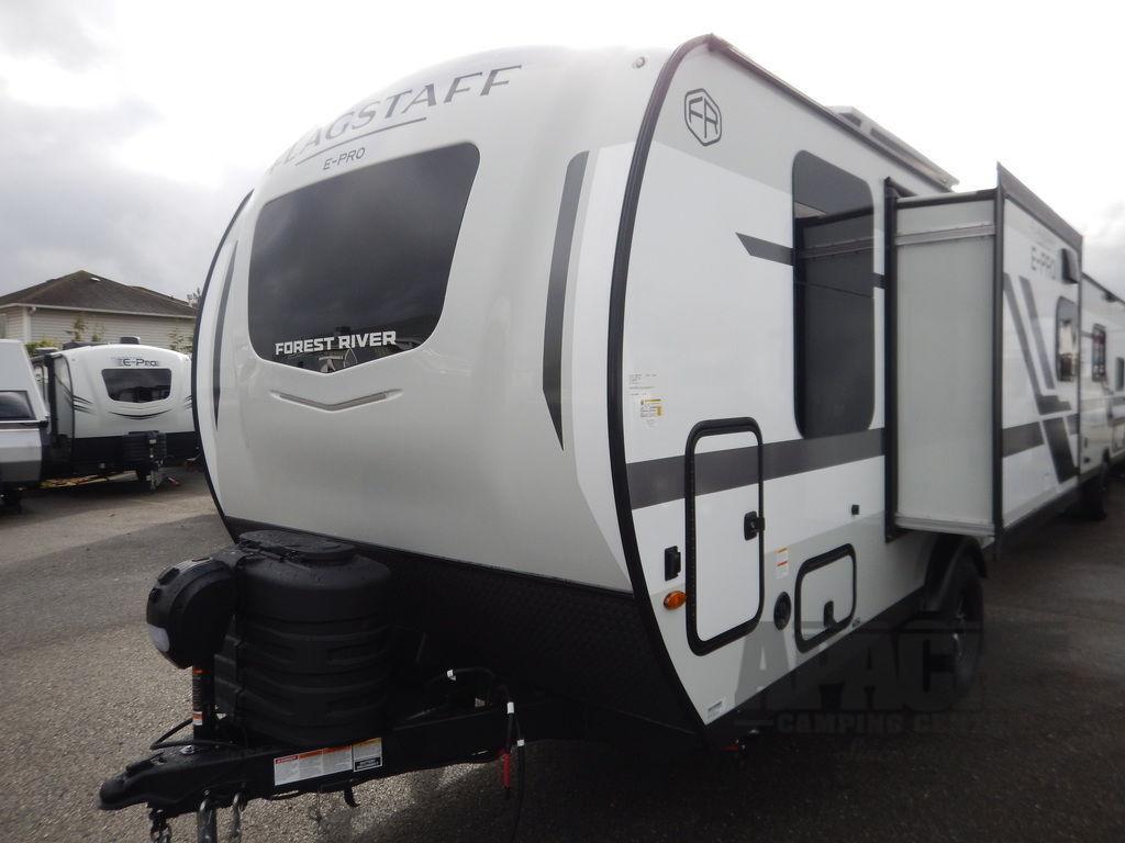 2026 Forest River Rv Flagstaff E-Pro E15FBS in everett WA