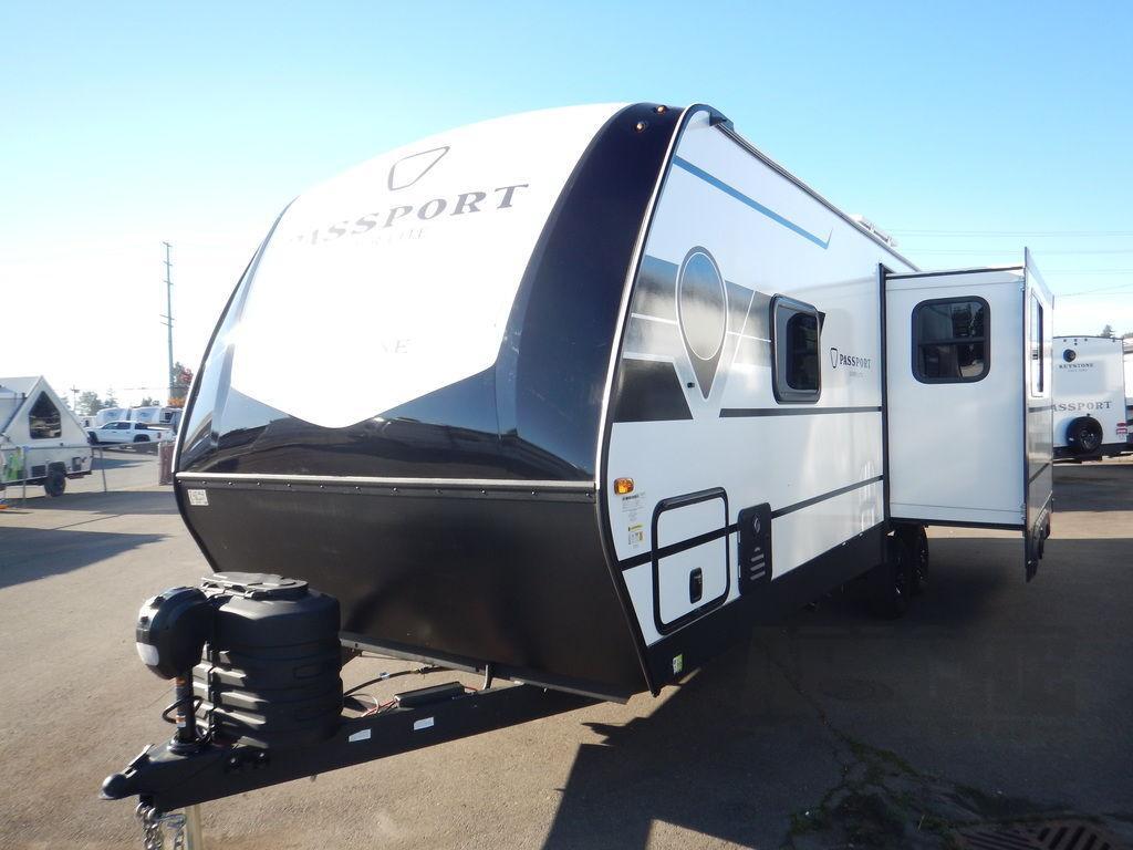2026 Keystone Rv Passport Super Lite 2450RKWE in everett WA