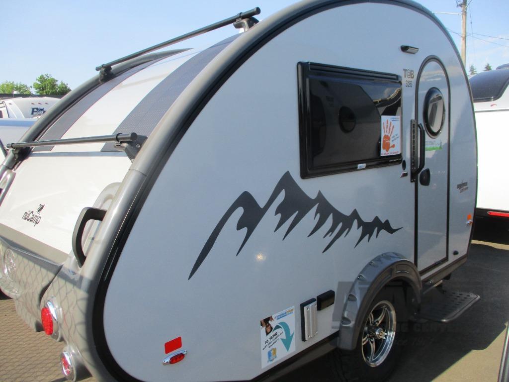 2026 Nucamp Rv TAB 320 Black Canyon T@B in everett WA
