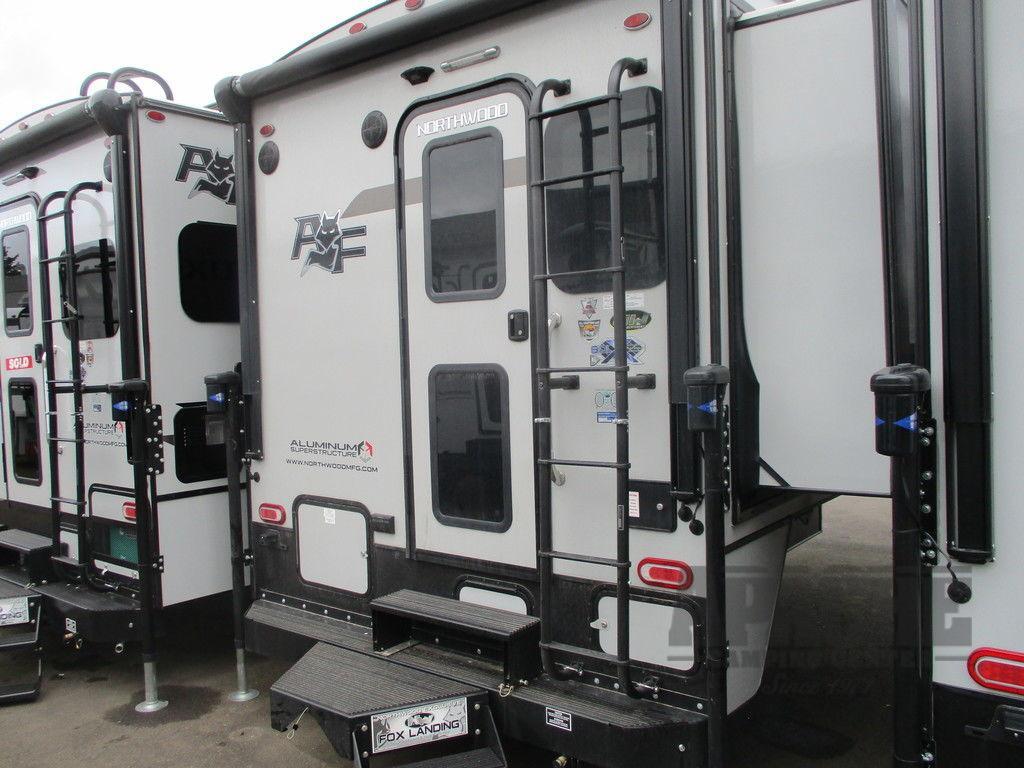 2026 Northwood Arctic Fox Camper 811LB Lithium Package in portland OR