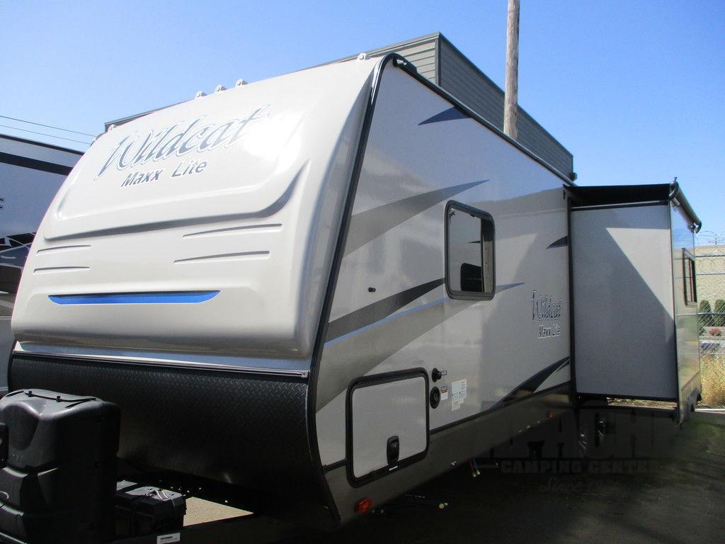 2019 Forest River Rv Wildcat Maxx 245RGX in everett WA