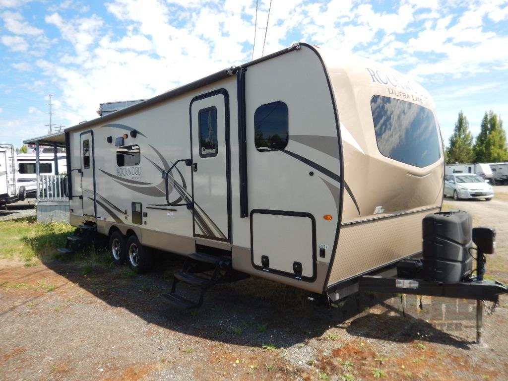 2019 Forest River Rv Rockwood Ultra Lite 2612WS in everett WA