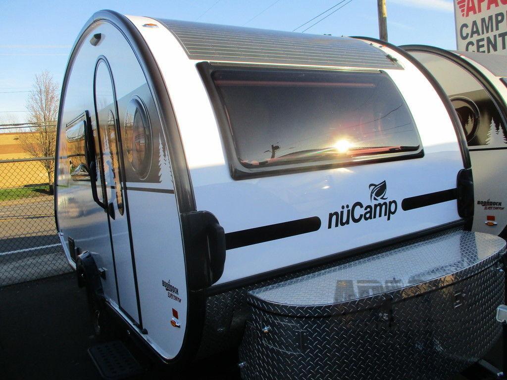 2026 Nucamp Rv TAB 400 Hidden Bunk Black Canyon T@B in portland OR