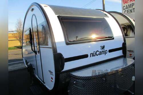 2026 Nucamp Rv TAB 400 Hidden Bunk Black Canyon T@B in portland OR