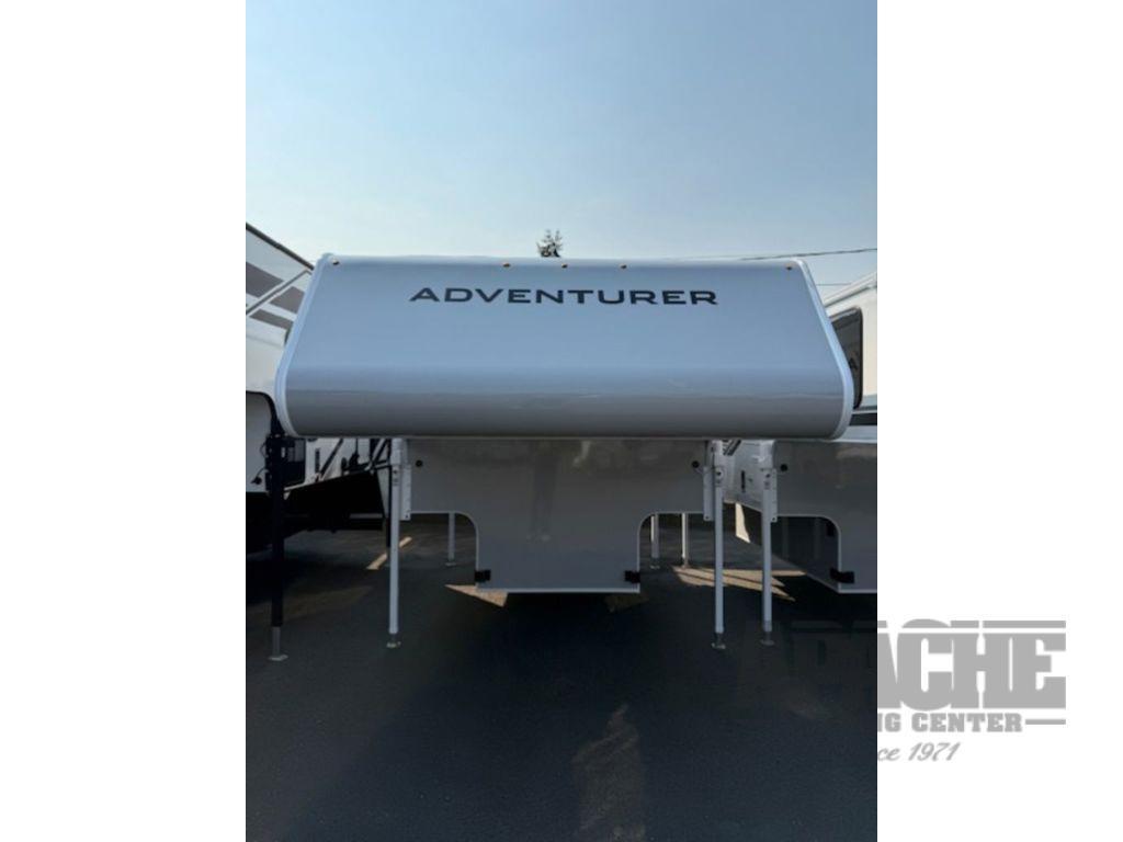 2026 Adventurer Manufacturing Inc. Adventurer 80RB in poulsbo WA