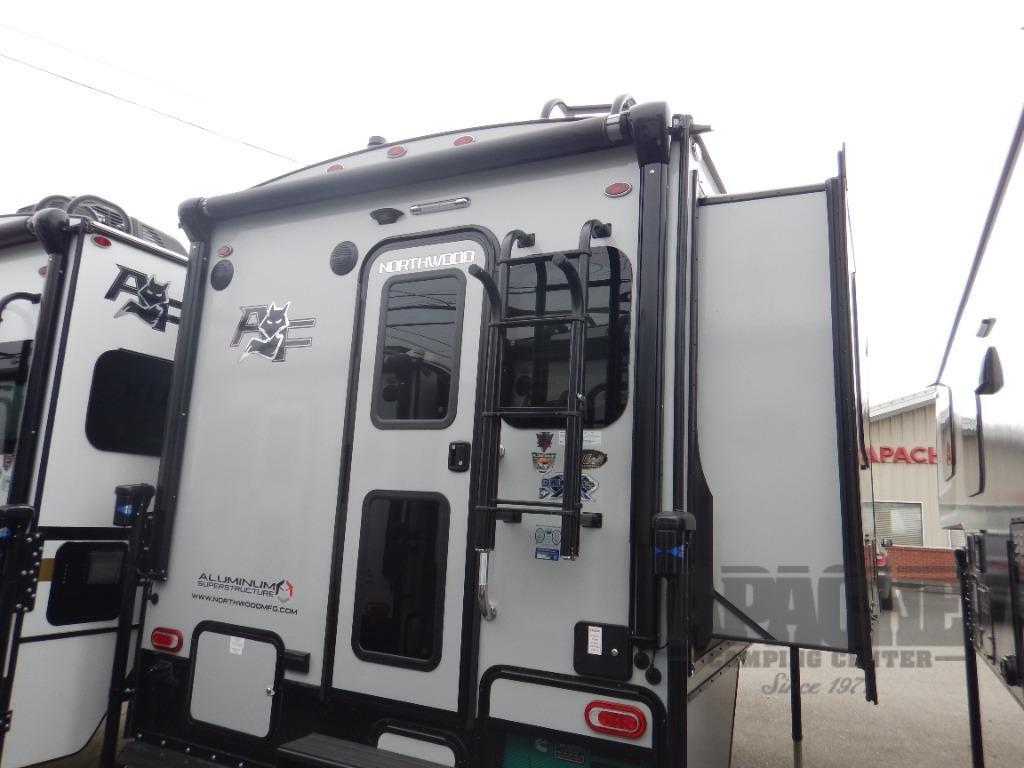 2026 Northwood Arctic Fox Camper 811 in everett WA