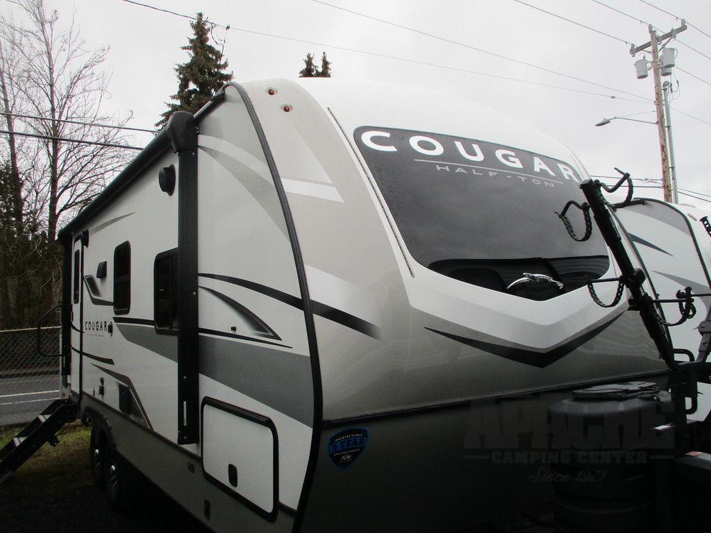 2024 Keystone Rv Cougar Half-Ton 22RBS in portland OR