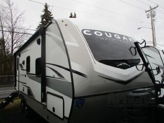 2024 KEYSTONE COUGAR HALF-TON 22RBS