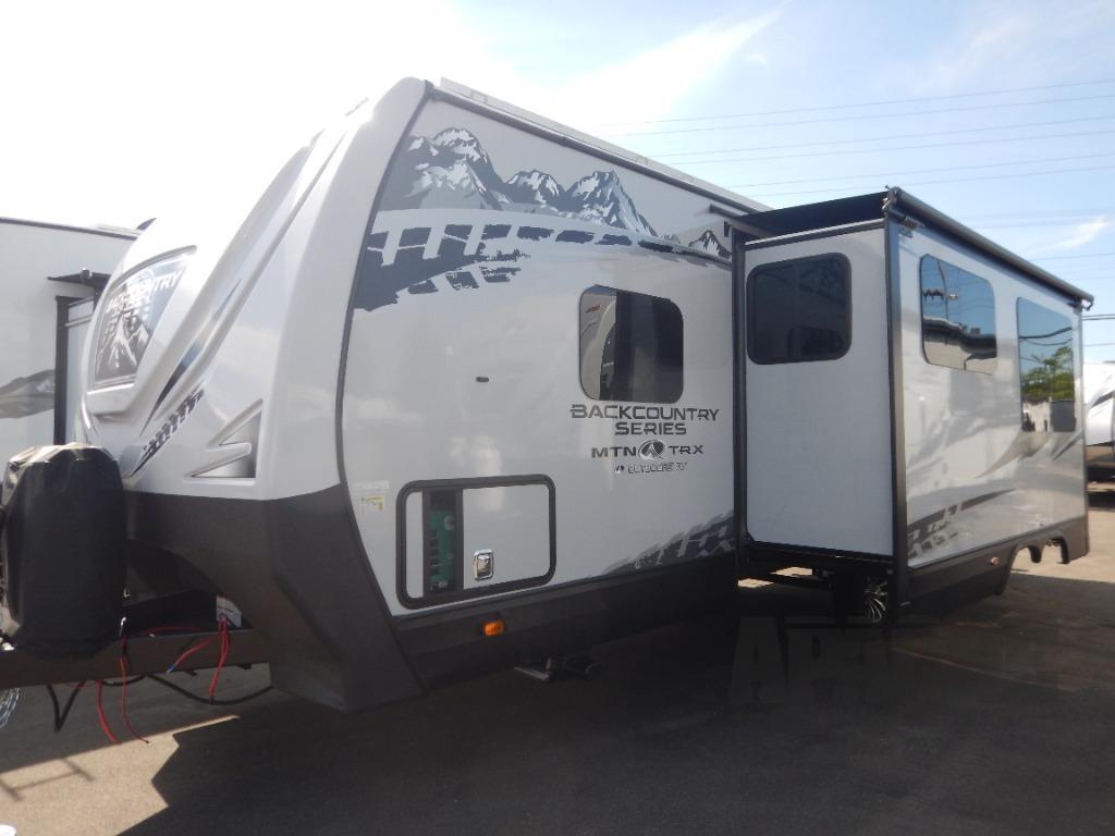 2027 Outdoors Rv Back Country Series MTN TRX Titanium Series 28DBS in everett WA