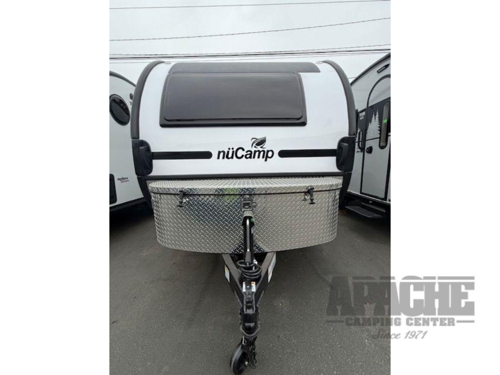 2026 Nucamp Rv TAB 400 Hidden Bunk Black Canyon T@B in poulsbo WA