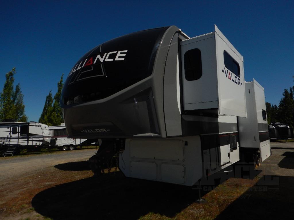 2025 Alliance Rv Valor 36V11 in everett WA